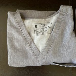 Grey Figs jogger set